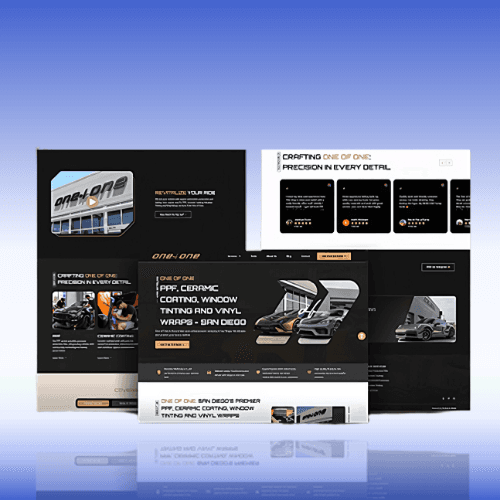 Corporate Website